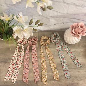NEW Scarf Scrunchies Bundle